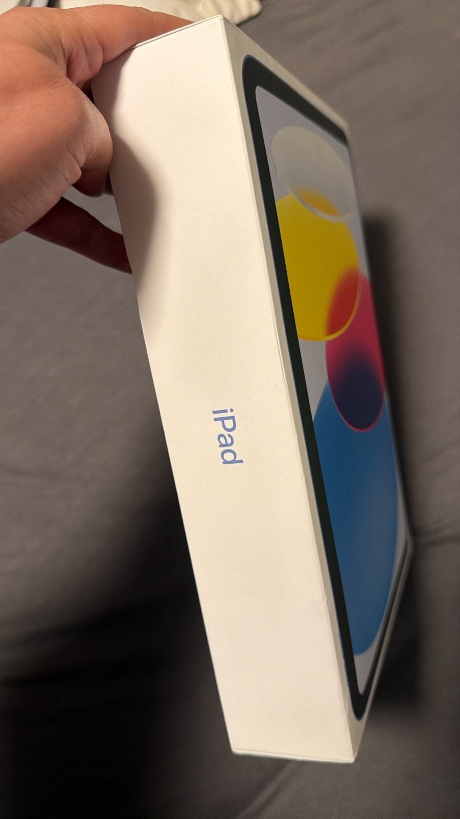 iPad 10e generatie 64GB Wi-Fi Blauw - Nieuw in doos, Computers en Software, 10 inch, Nieuw, Ophalen of Verzenden, 64 GB