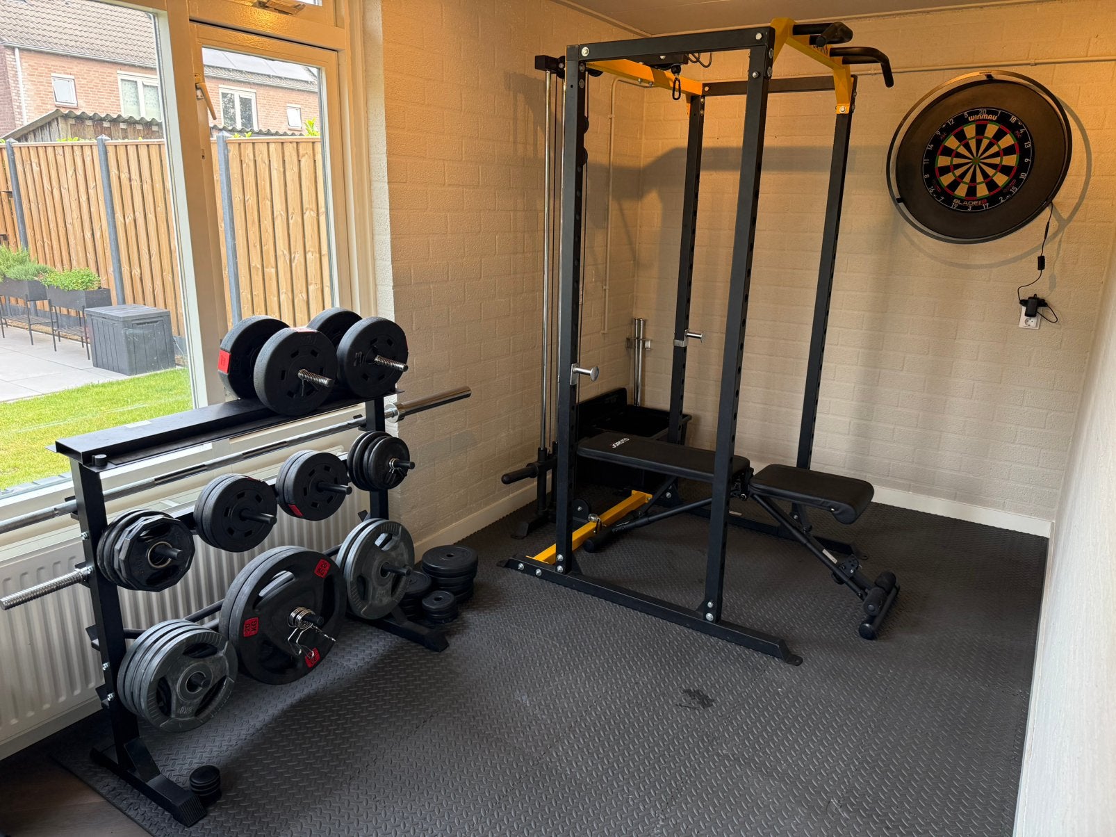 Complete Home Gym, Ophalen, Zo goed als nieuw, Overige typen