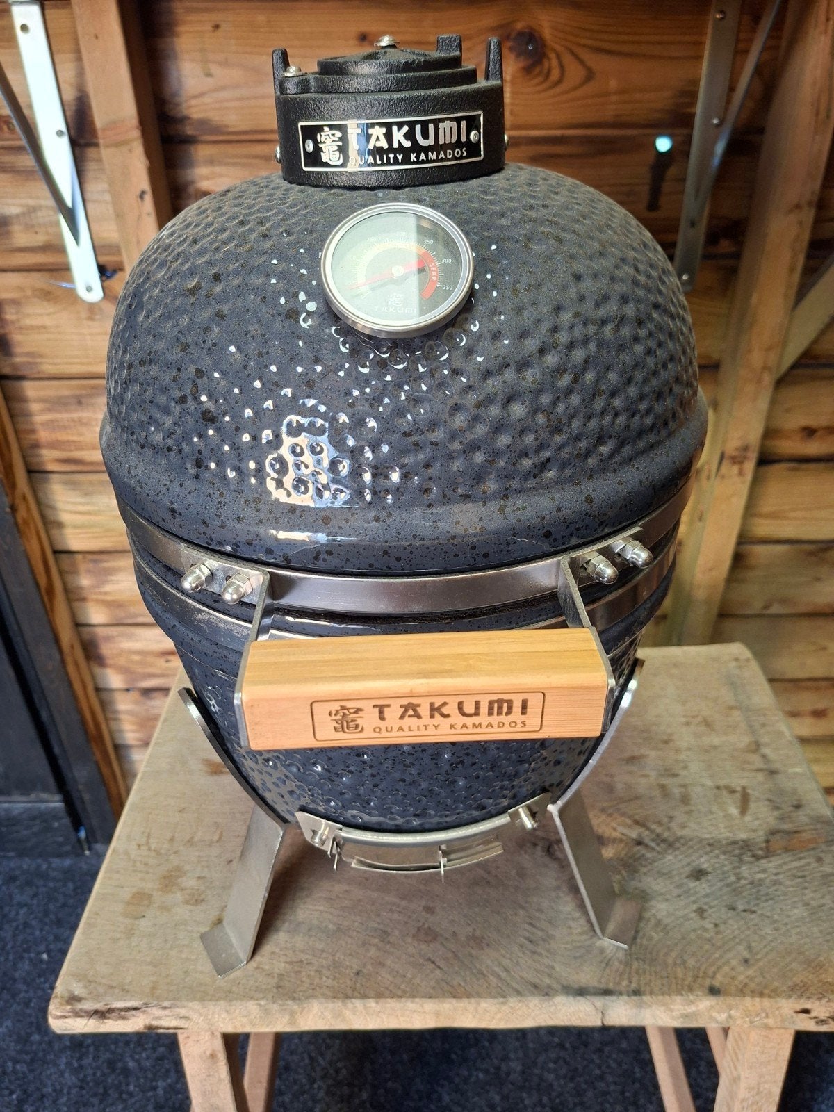 Nieuwe takumi kamado, Ophalen, Nieuw