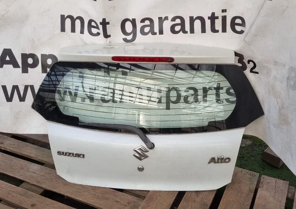 Suzuki Alto achterklep, Auto-onderdelen, Gebruikt, -, Ophalen of Verzenden, Achter