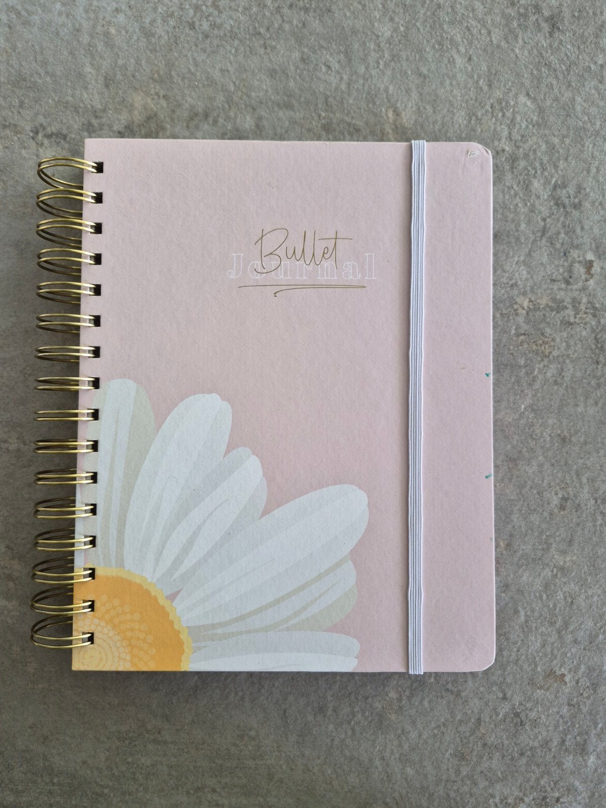 Bullet journal, Diversen, Agenda's, Ophalen, Nieuw