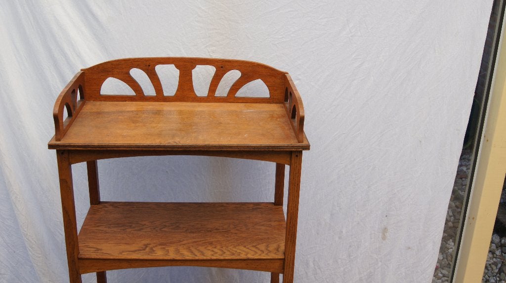 Etagere, Ophalen of Verzenden, Gebruikt