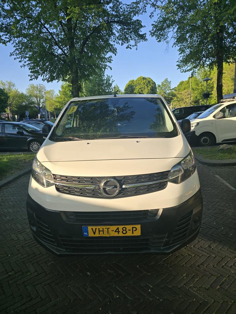 Opel Vivaro 2020 | Nette bus, Auto's, Opel, Vivaro, Euro 6, Wit, Particulier