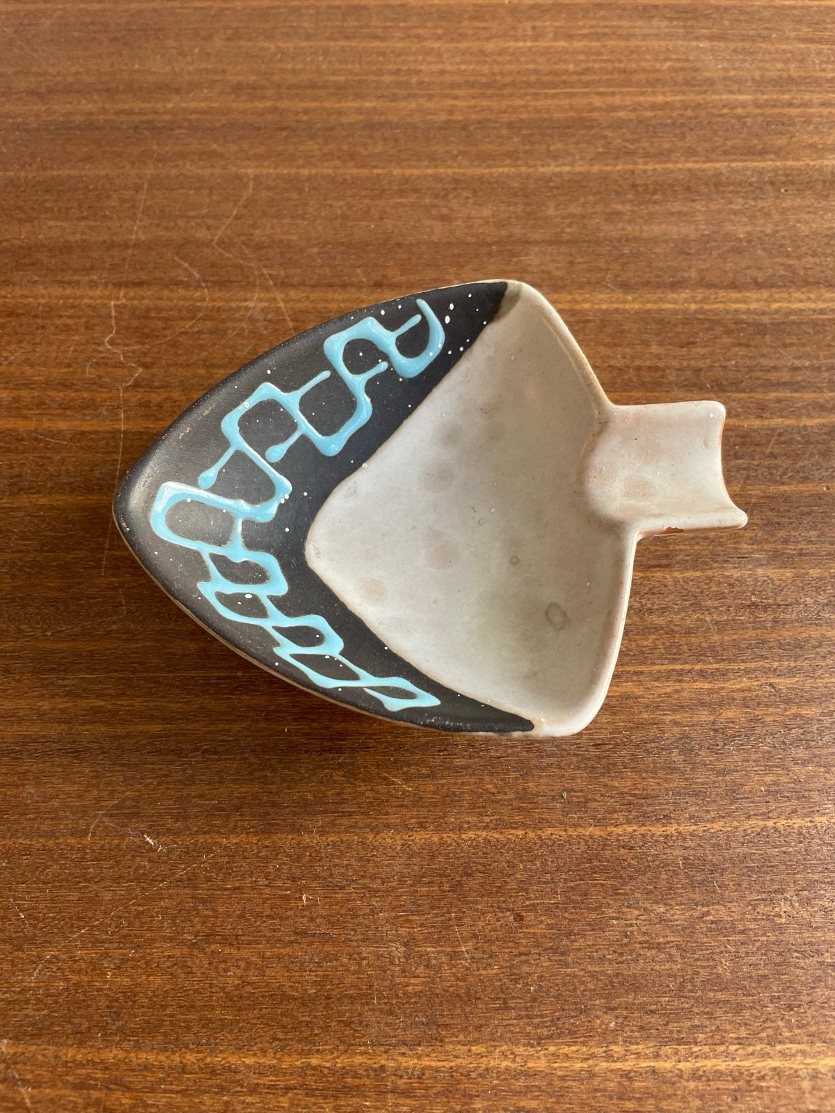 Mid-century W-Germany Fat Lava asbak Carstens Tönnienshof, Antiek en Kunst, Ophalen of Verzenden