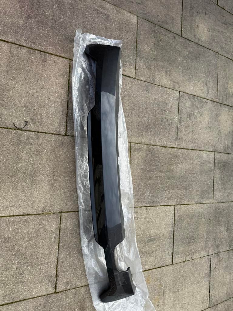 Bmw F36 F32 diffuser OEM, Ophalen of Verzenden, Achter, BMW, Bumper