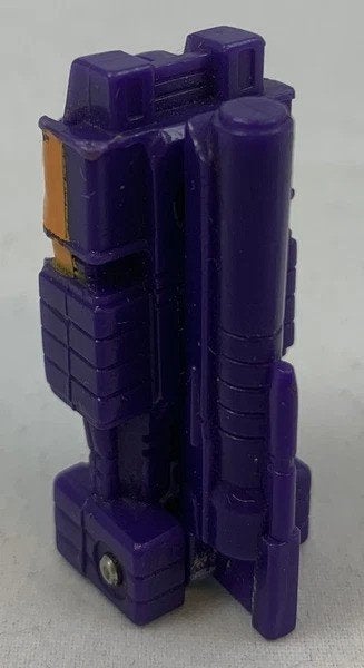 Transformers G1 Tiptop Quake Targetmaster Wapen Figuur Vinta, Verzamelen, Transformers, Coolsingel 104, 3011 AG Rotterdam, Netherlands