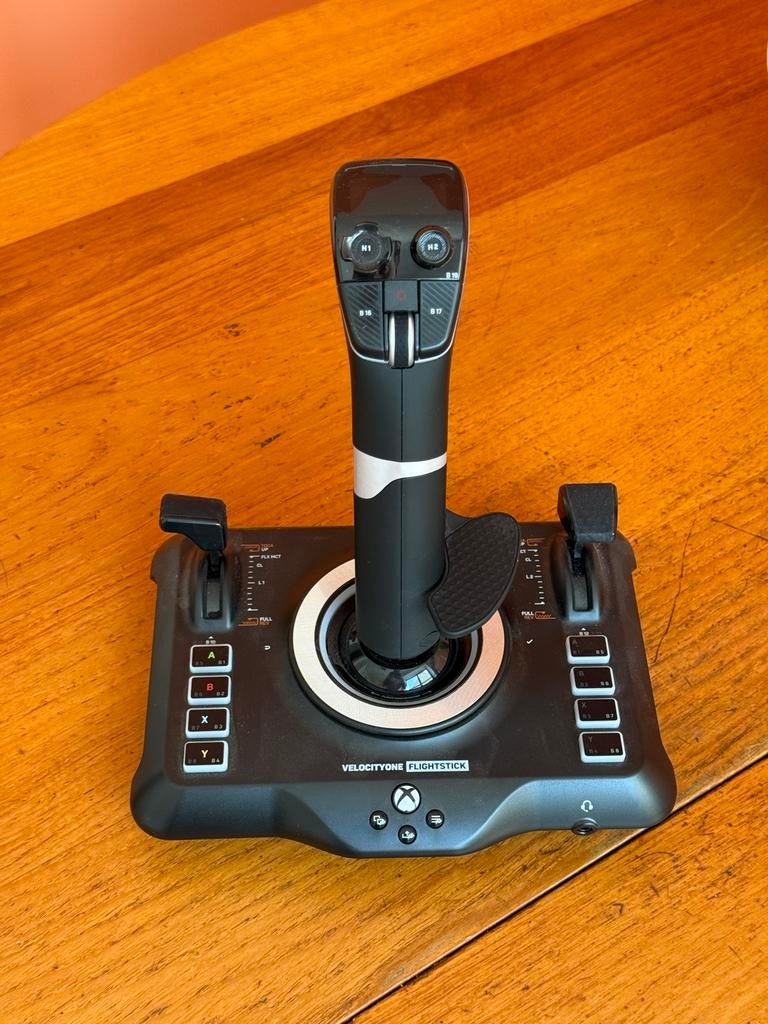 Turtle Beach VelocityOne Flightstick voor Xbox en PC, Computers en Software, Joysticks, Ophalen of Verzenden, Zo goed als nieuw