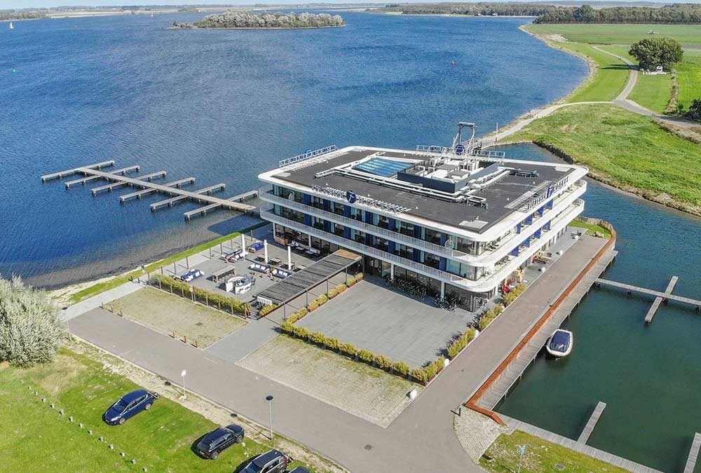 Fletcher Hotelovernachting (toeslag 4* hotels inbegrepen) 2p