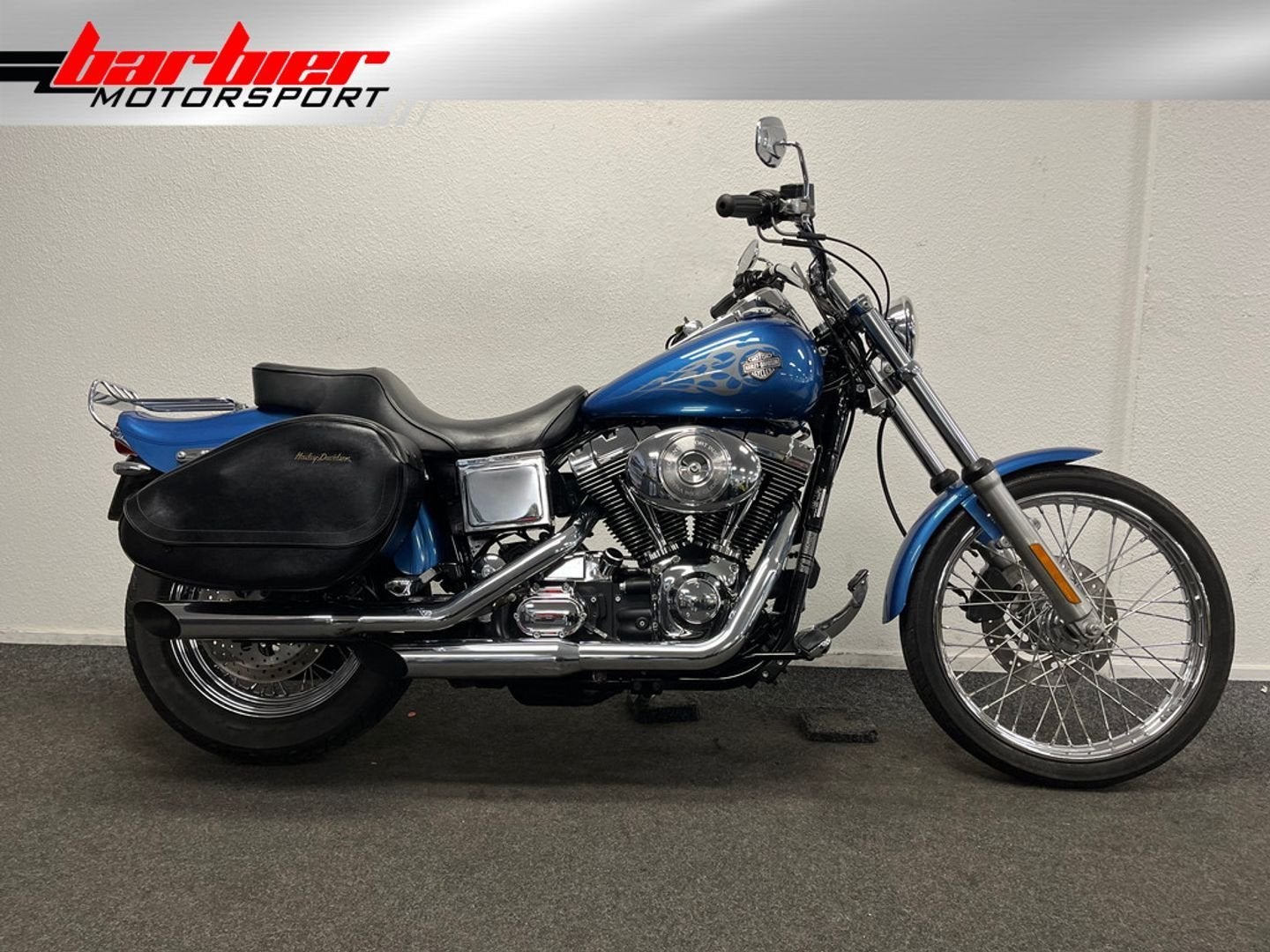 ️Harley-Davidson WIDE GLIDE FXDWG DYNA 2005️️, Motoren, Motoren | Harley-Davidson, 2 cilinders, Harley-Davidson, Bedrijf, Onbekend