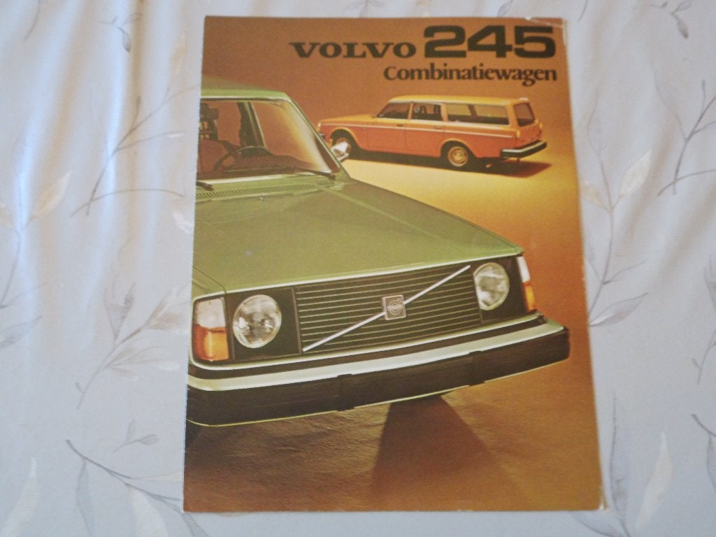 Volvo 245 combinatiewagen  1975, Verzenden, Zo goed als nieuw, Volvo