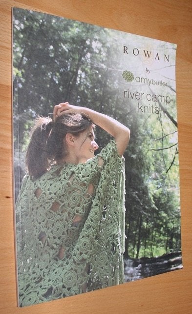 Rowan River Camp knits - Buttler - 99037, Ophalen of Verzenden, Zo goed als nieuw, Breien en Haken