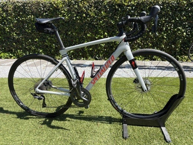 Specialized Roubaix Comp maat 54, Fietsen en Brommers, Fietsen | Racefietsen, Zo goed als nieuw, Dames, Overige merken, Meer dan 20 versnellingen