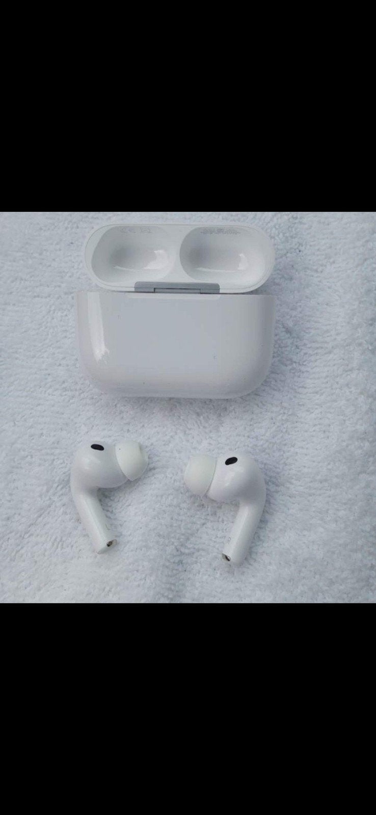 Nieuwe Apple AirPods Pro 3, Audio, Tv en Foto, Koptelefoons, Nieuw, Ophalen of Verzenden, Wit, Apple