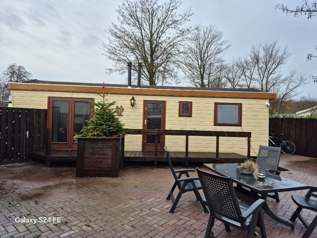 2- persoons Chalet te huur Camping de Kleine Wielen, Tot en met 2