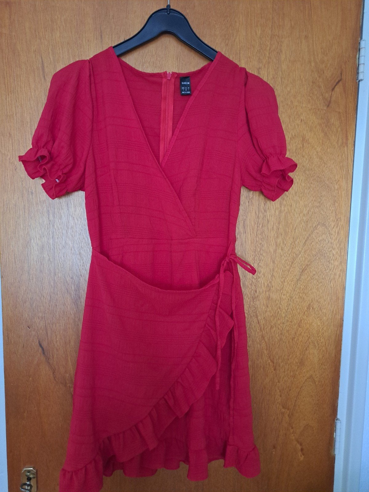 zomerjurkje maat s, Kleding | Dames, Ophalen, Zo goed als nieuw, Maat 38/40 (M), Boven de knie