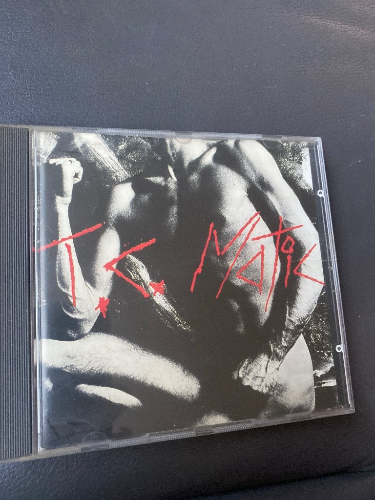 T.C. Matic - T.C. Matic (CD), Cd's en Dvd's, Gebruikt, New wave, Ophalen of Verzenden, Album
