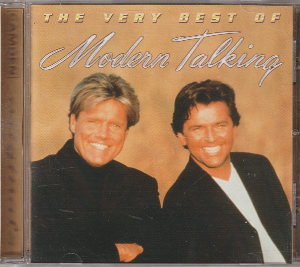 Modern Talking - The Very Best of Modern Talking, Gebruikt, Pop, Ophalen of Verzenden, Verzamelalbum