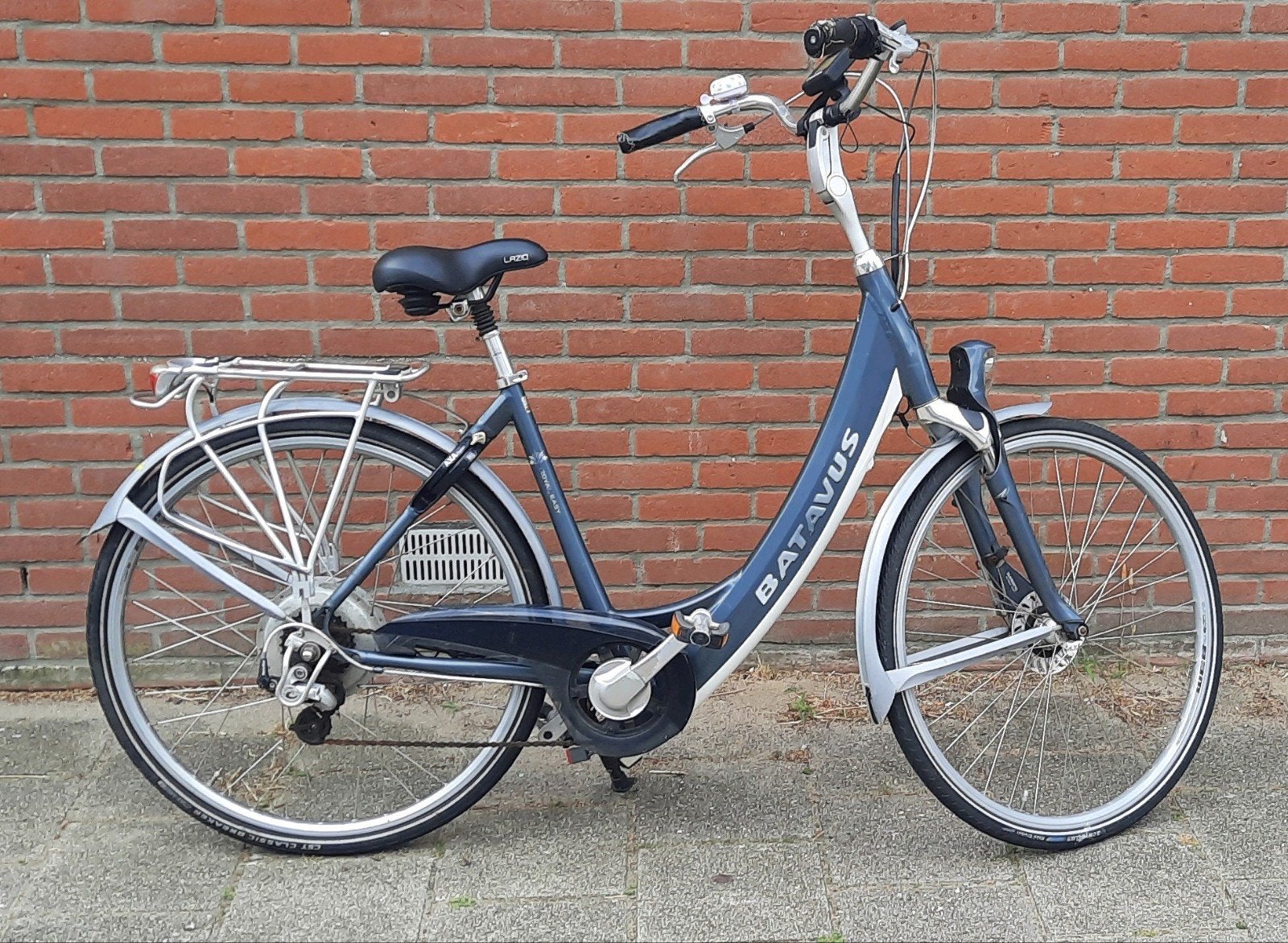 BATAVUS ROYAL EASY, Fietsen en Brommers, Ophalen, Gebruikt, Batavus