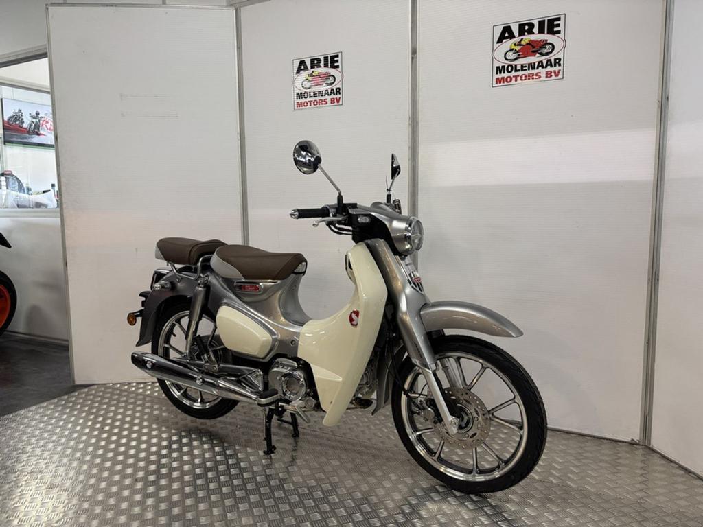 Honda Super Cub C125 (bj 2026), Motoren, Motoren | Honda, Scooter, HONDA, Bedrijf, Onbekend