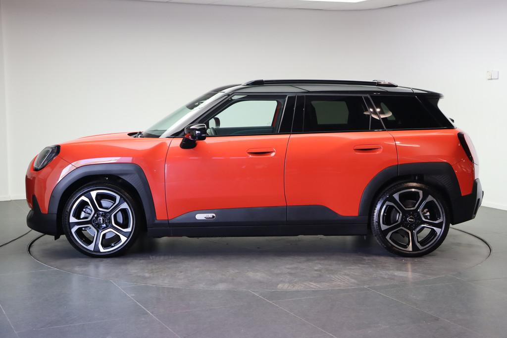 MINI Aceman SE / Favoured / Pakket XL / 19" Hexagram Spoke 2, Auto's, Mini, Gebruikt, 750 kg, Met garantie (alle), 295 min