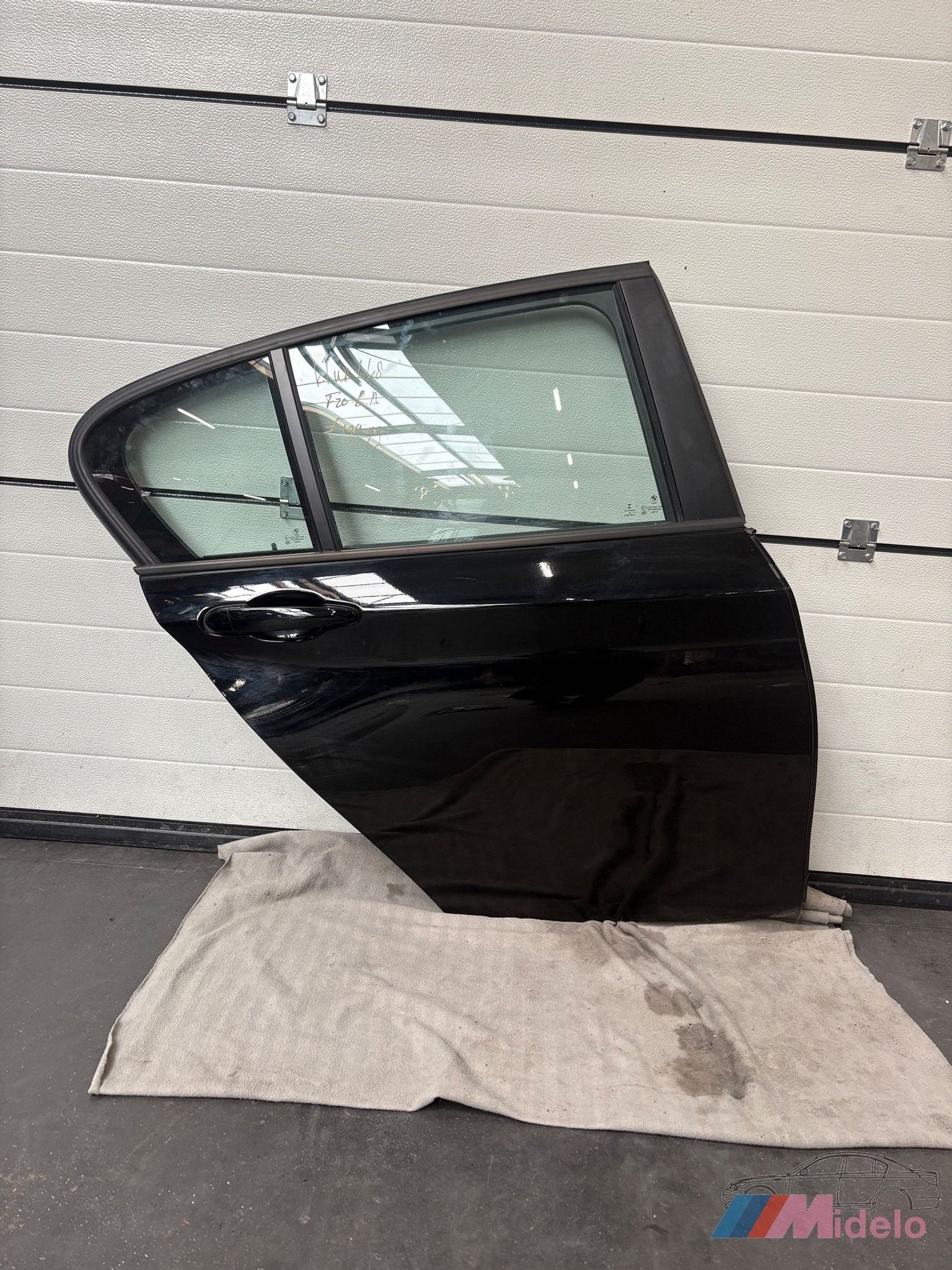 BMW F20 DEUR RECHTS ACHTER 668, Auto-onderdelen, Gebruikt, -, Deur, -