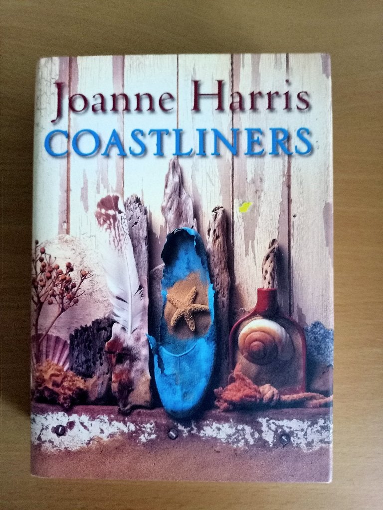 Joanne Harris — Coastliners, Ophalen of Verzenden, Gelezen, Joanne Harris