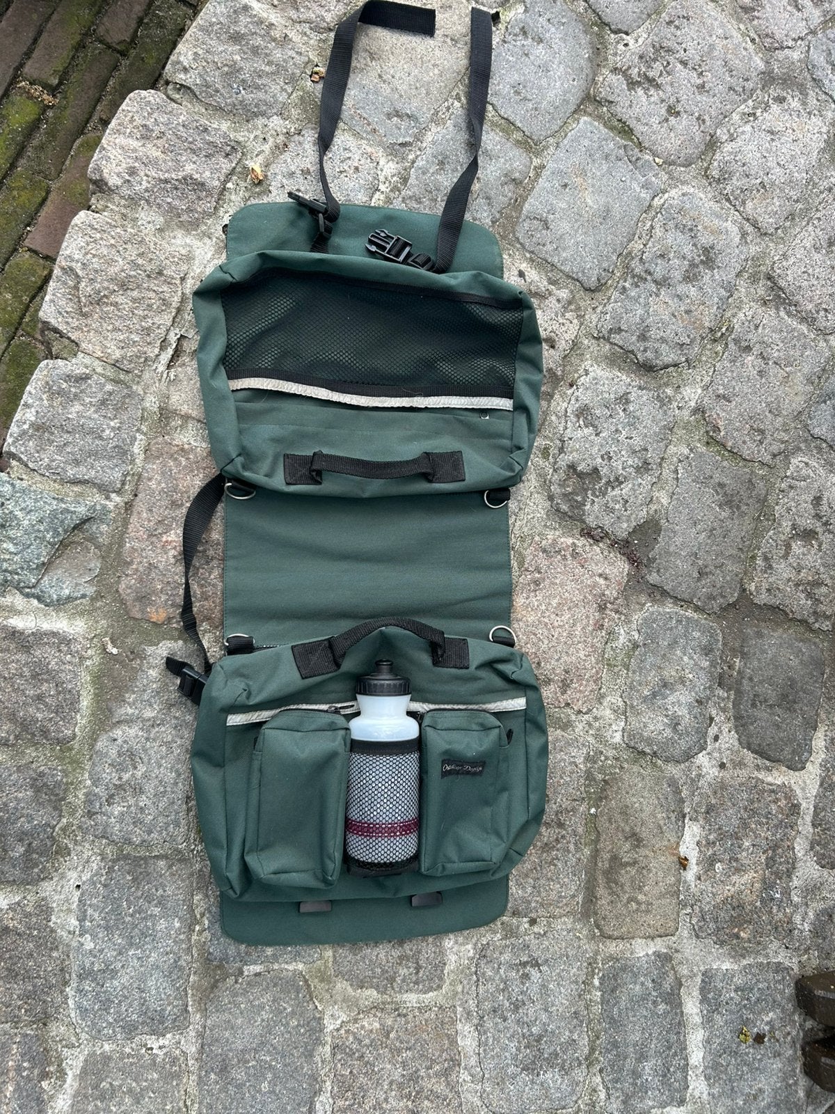 Rugzak Saddle Bag grote hond Outdoor Dog Life, Ophalen, 30 cm of meer, Minder dan 35 cm, Zo goed als nieuw