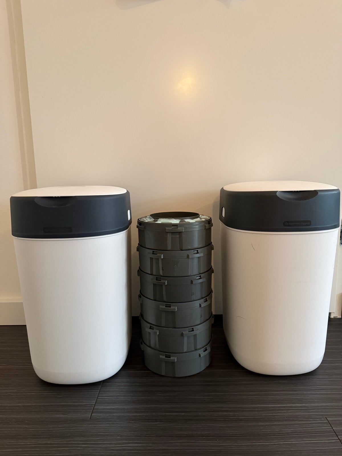 Tommee Tippee Twist & Click Luieremmers, Ophalen, Nieuw