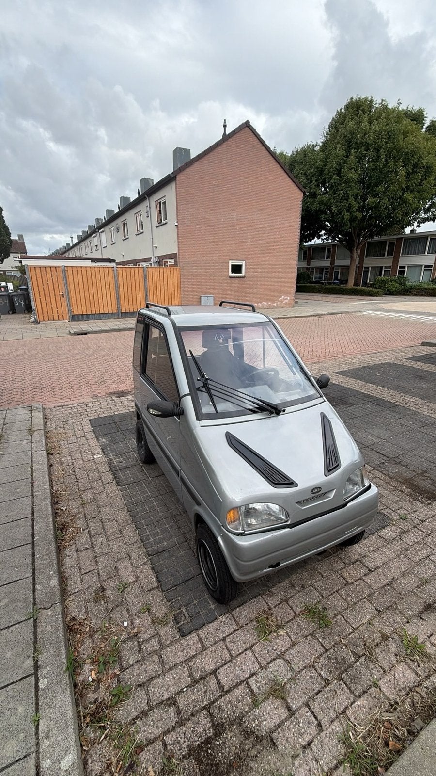 Canta, Diversen, Brommobielen en Scootmobielen, Ophalen
