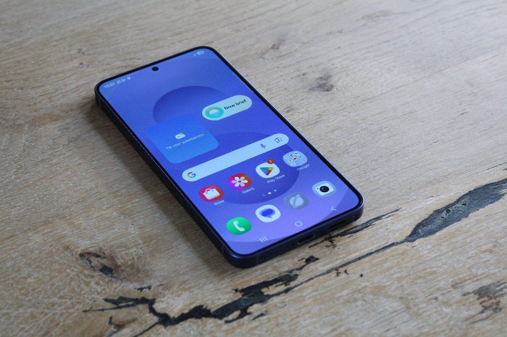 Samsung Galaxy S25 - 128GB - 12GB RAM - Donkerblauw, Samsung, Overige modellen, Blauw, Touchscreen
