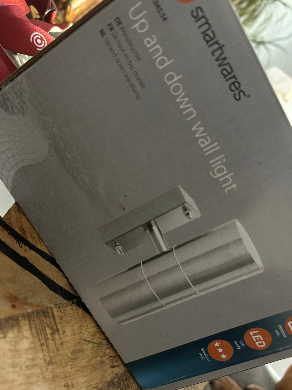 Buitenlamp LED, Spelcomputers en Games, Ophalen, Zo goed als nieuw, Zonder controller