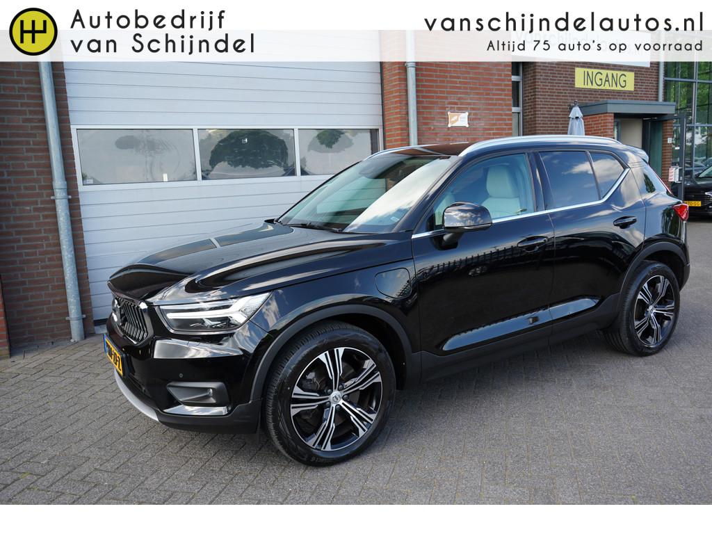 Volvo XC40 1.5 T4 RECHARGE INSCRIPTION ELECTR.TREKHAAK FULL, Auto's, Volvo, Bedrijf, Te koop, XC40, ABS, Achteruitrijcamera, Adaptive Cruise Control