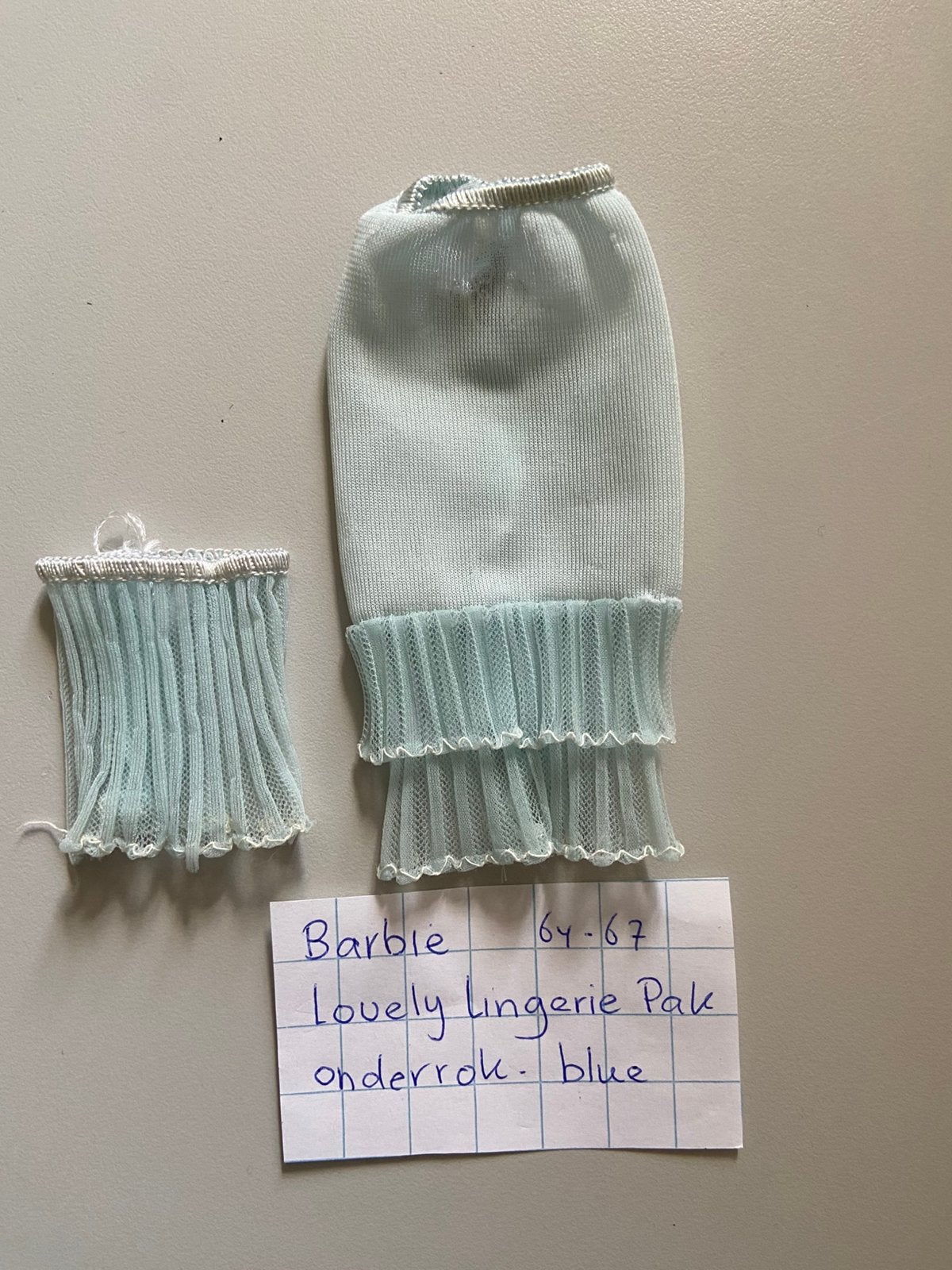 Barbie, Ophalen of Verzenden, Gebruikt