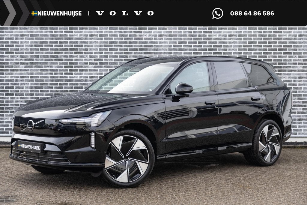 Volvo EX90 Single Motor Plus 92 kWh | Adaptieve Cruise Contr