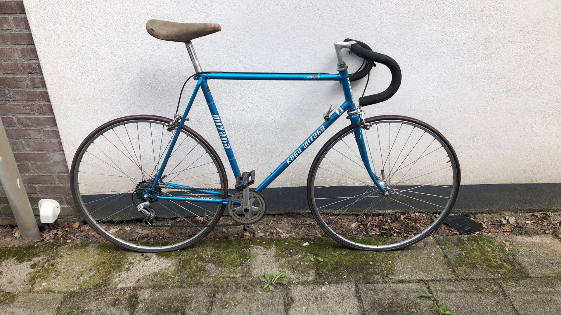 Koga Road Flyer., Ophalen, Gebruikt, Staal, Koga Miyata