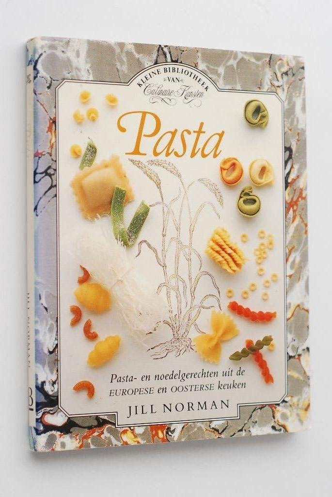 Kookboekje Pasta (1991)