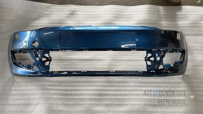 Voorbumper van een Volkswagen Polo (LD5L), -, Volkswagen, -, Nieuw