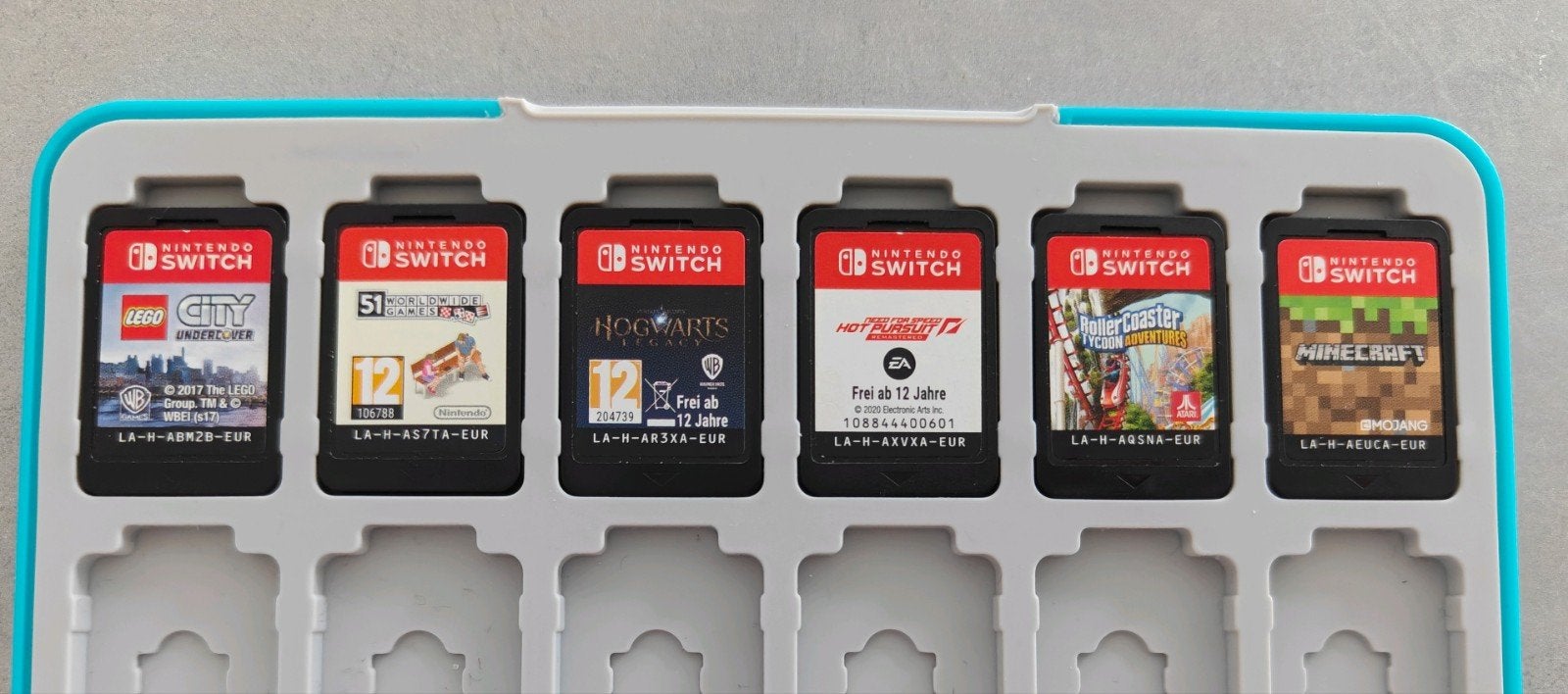 Foto 2 van Nintendo Switch Games - Diverse Titels