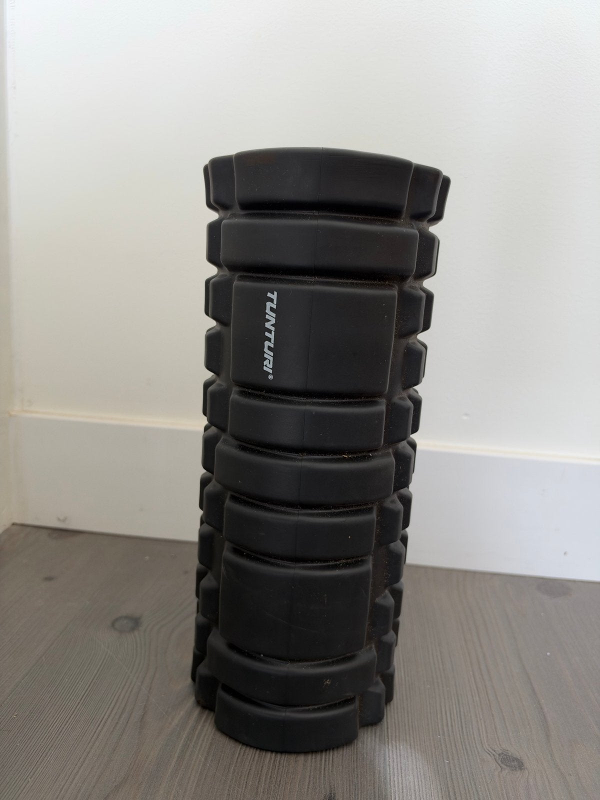 Tunturi Yoga Grid Foam Roller - Massage & Herstel, Ophalen of Verzenden, Zo goed als nieuw, Yoga-accessoire