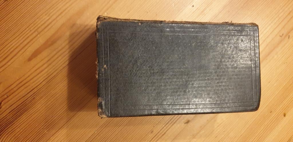 0ude staten bijbel. Het nieuwe testament, Ophalen of Verzenden