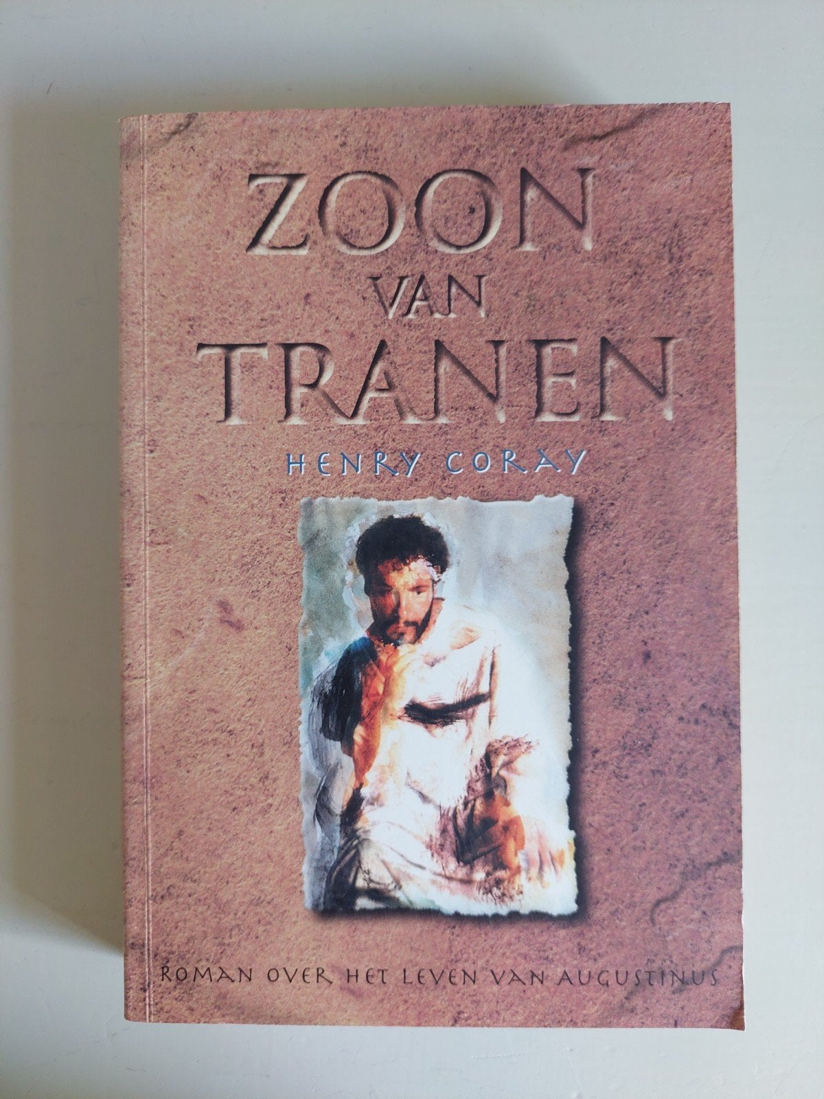 Zoon van Tranen - Roman over het leven van Augustinus, Ophalen of Verzenden, Gelezen, Henry Coray, Nederland