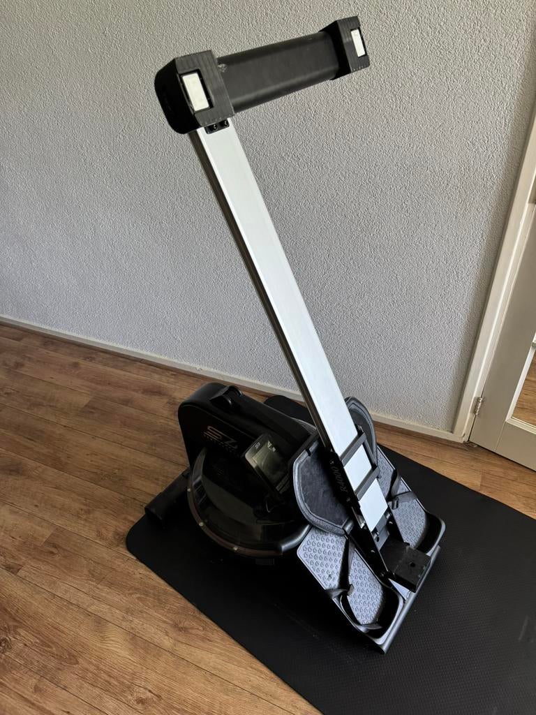 Roeitrainer Senz sport R4000, Ophalen, Overige materialen, Roeitrainer, Buik
