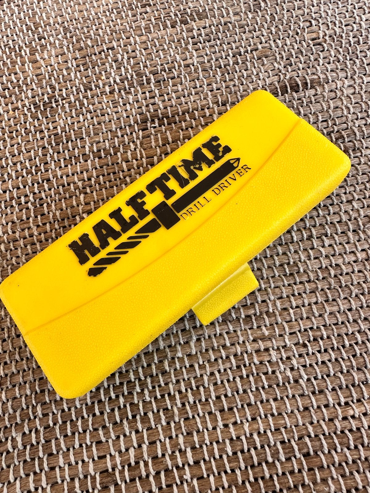 Half Time Drill Driver bitset - Boor- en Schroefmachine, Verzenden, Zo goed als nieuw, Boor- en Schroefmachine