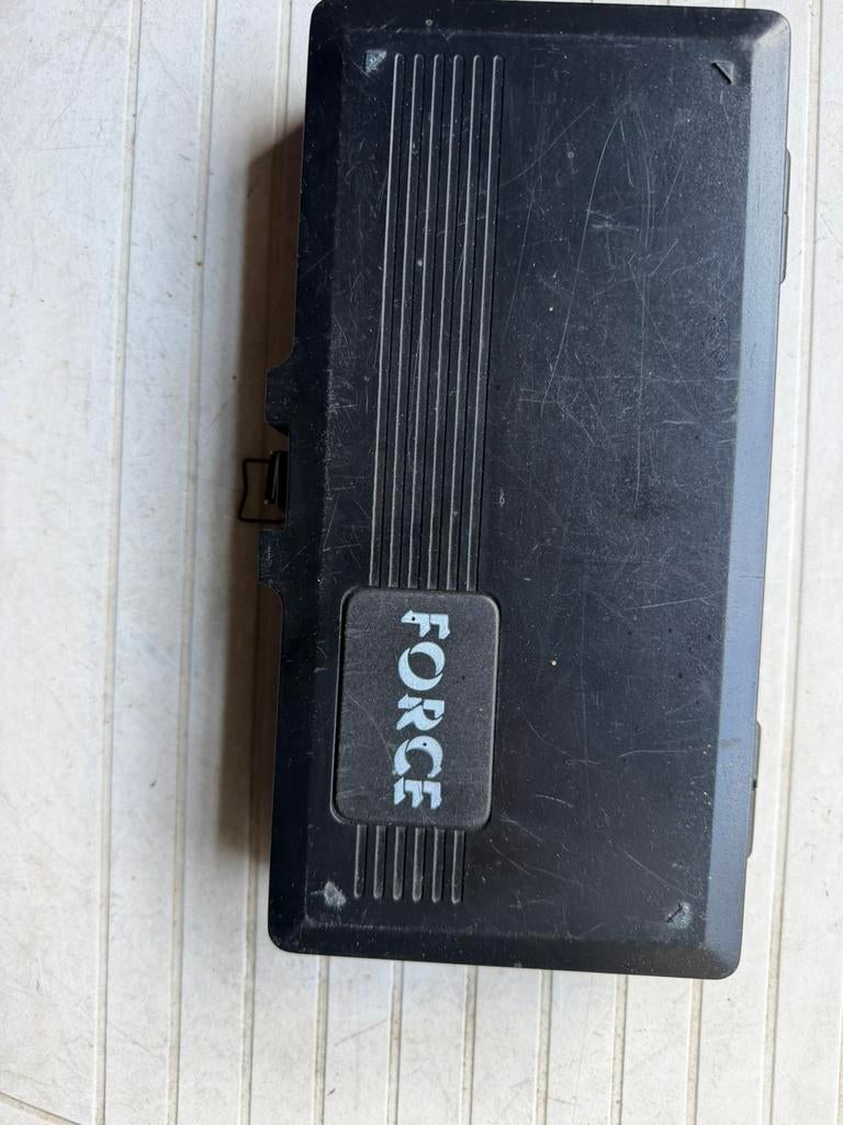 Force set zie de foto’s, Ophalen of Verzenden, Zo goed als nieuw