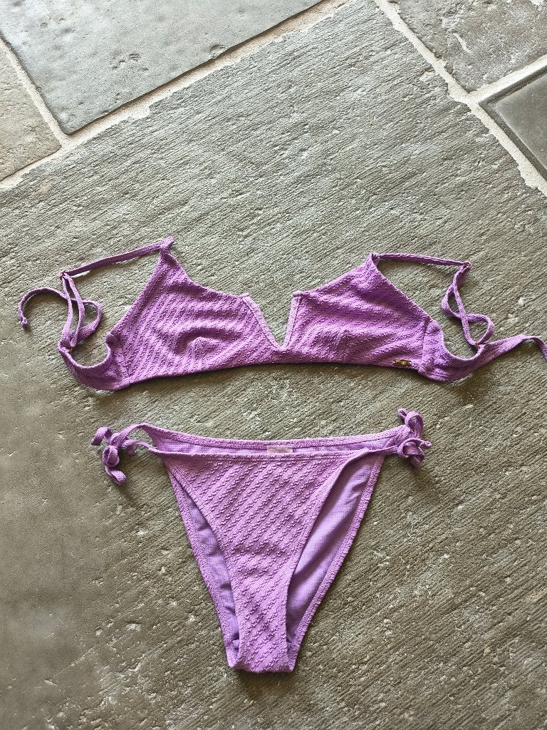 Shiwi bikini lila, Paars, Ophalen of Verzenden, Zo goed als nieuw, Bikini