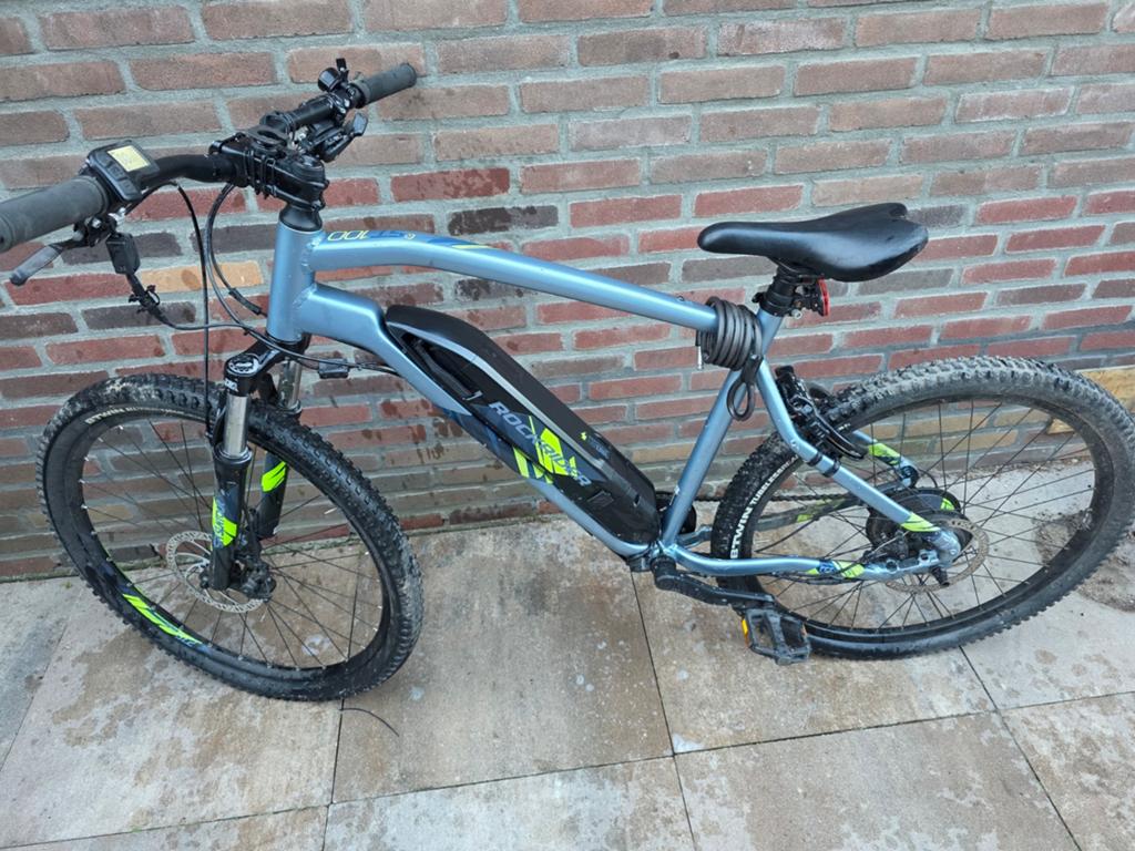 Elektrische mountainbike - Zo goed als nieuw, Ophalen of Verzenden