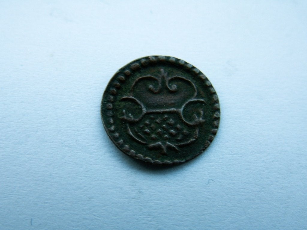 Duitse Staten - ULM.  1 Heller z.j. (ca.1780), Verzenden, Duitsland, Losse munt