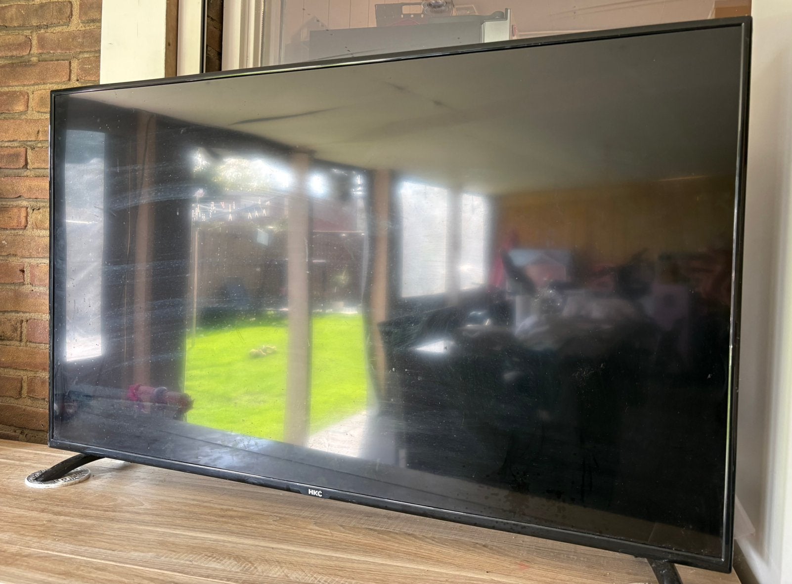 Nog goede TV zonder afstandsbediening, Audio, Tv en Foto, Ophalen, Gebruikt, 100 cm of meer, 50 Hz