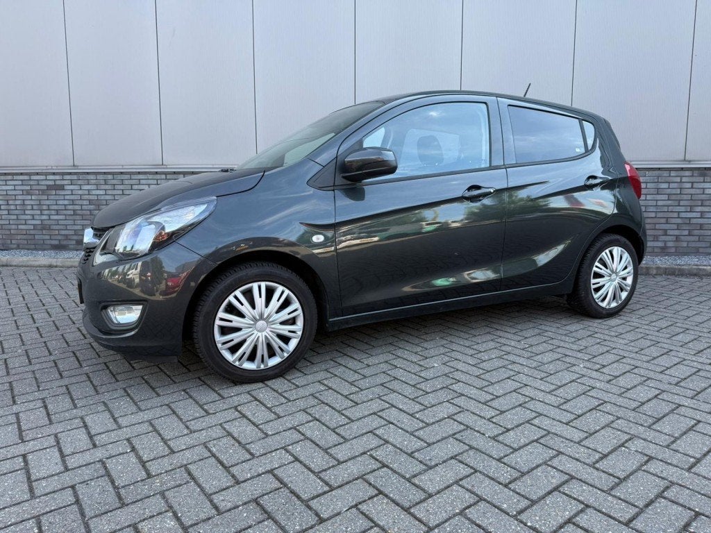 Opel KARL 1.0 ECOFLEX EDITION, Voorwielaandrijving, 839 kg, Gebruikt, Origineel Nederlands