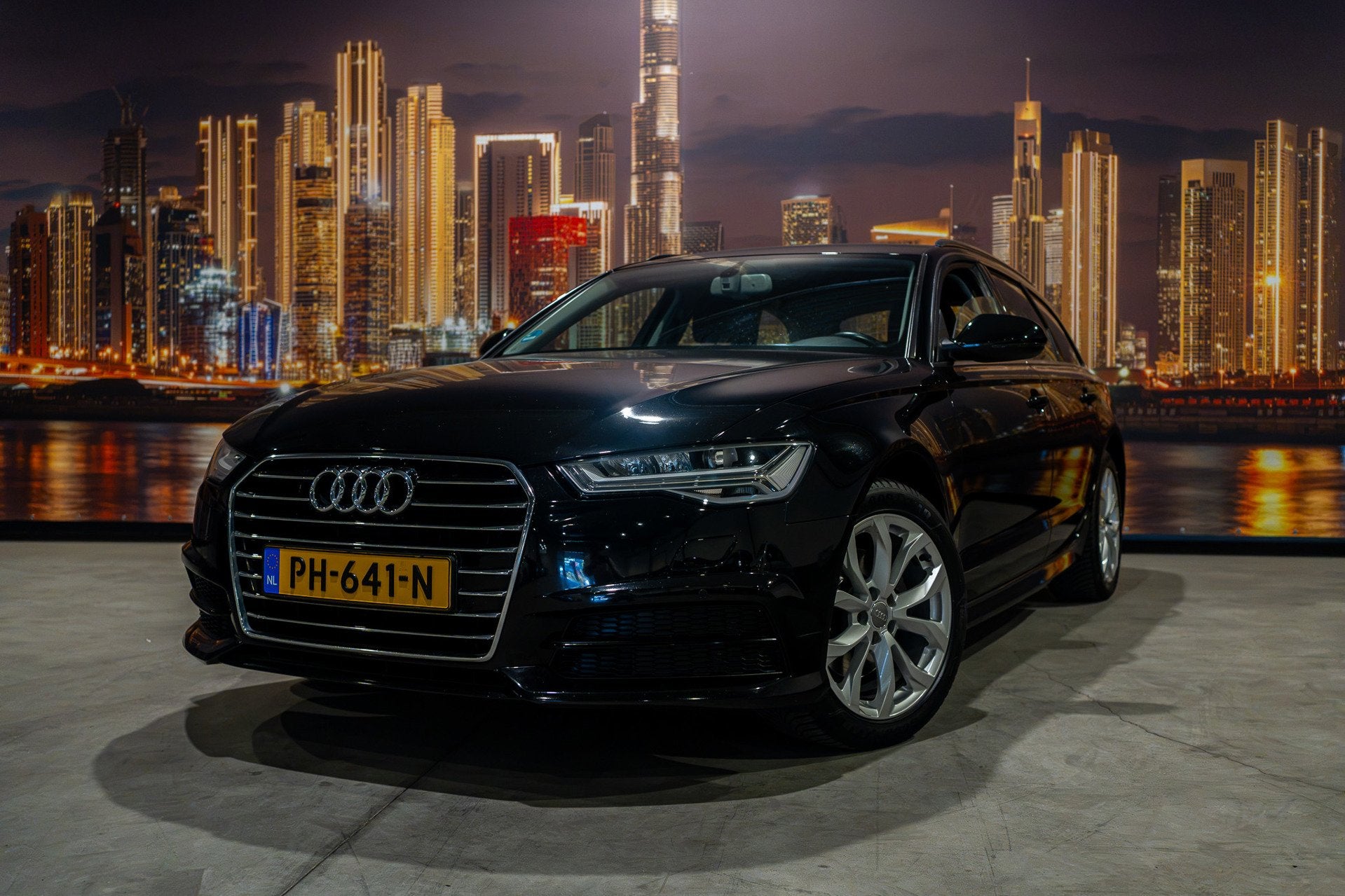 Audi A6 Avant 2.0 TDI ultra Lease Edition, Auto's, Automatische klimaatregeling, Gebruikt, Euro 6, Origineel Nederlands